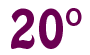 20°C