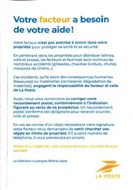 La Poste vous informe : les consignes en vigueur dès juin