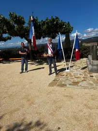 Cérémonie du 8 Mai