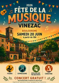 Fête de la musique