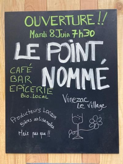 Photo Le Point Nommé