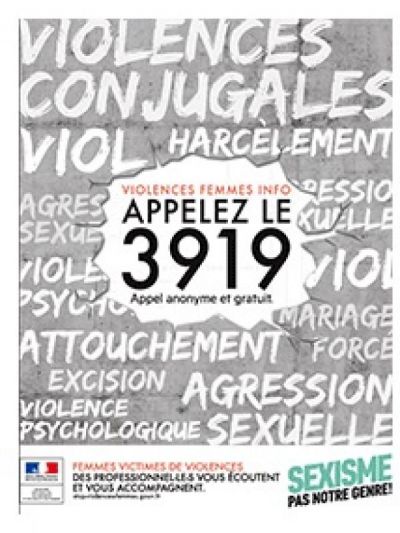 Photo Lutter contre les violences conjugales