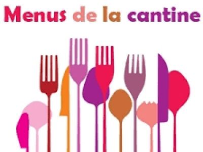 Photo Les Menus du restaurant scolaire