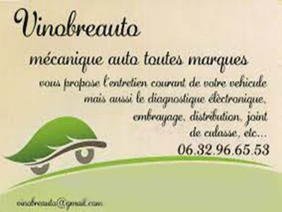 Photo Garage Vinobreauto