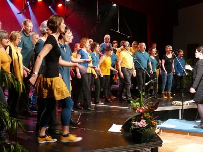 Photo Chantons ensemble