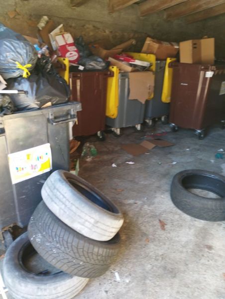 Coin propre Coin propre