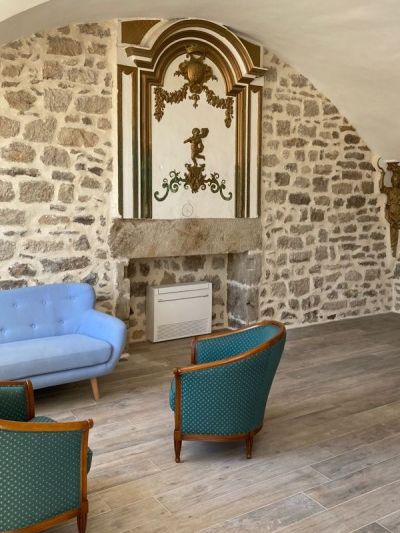 des assises confortables