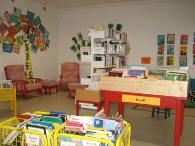 Photo Des espaces et des documents pour tous