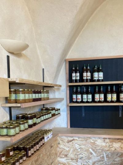 Photo A nouvelle épicerie, nouvelle épicière !
