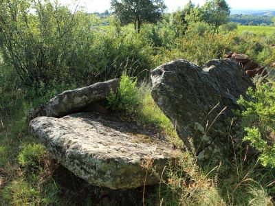 Dolmen de la Queirier