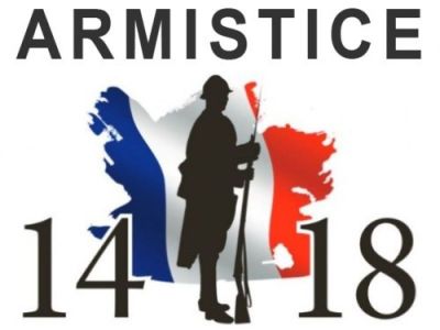 Photo 11 novembre : Cérémonie d'hommage