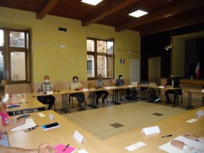 L'autre partie du Conseil