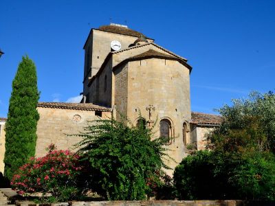 L'église romane