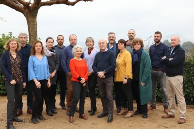 Photo L'équipe municipale