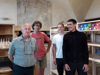 Photo Les travaux de l'épicerie sont finis !
