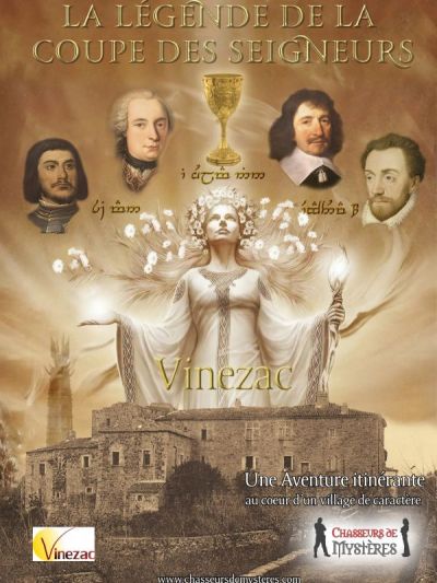 Photo 2, 9 et 25 Mai : Spectacle "La Légende de la Coupe des Seigneurs"