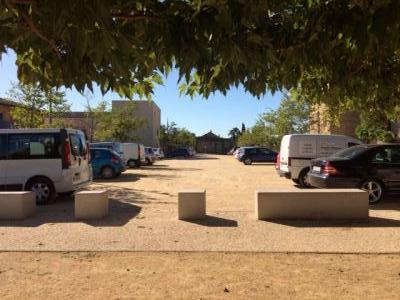 Photo Réaménagement de la place du Chalendas