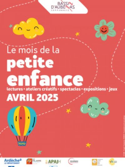 Photo 2 au 26 avril 2025- Le mois de la Petite Enfance