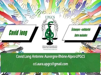 Photo Covid Long Auvergne-Rhône-Alpes