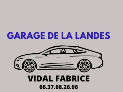 Photo Garage de la Landes