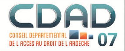 Logo du CDAD