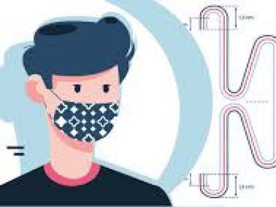 Photo Les dernières normes pour les masques alternatifs