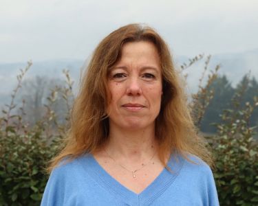 Photo Odile Boissin, Quatrième Adjointe