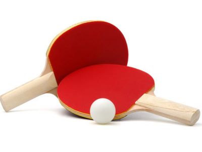 Photo Rencontre autour d'une table de  Ping Pong