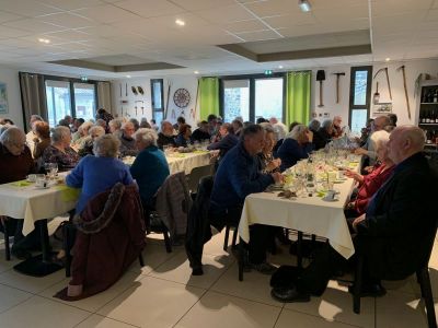 Photo Repas du CCAS