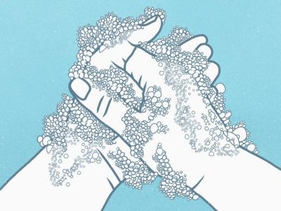 Photo Savoir se laver les mains