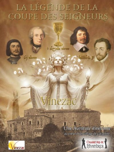 Photo Juillet et Août : Spectacle "La Légende de la Coupe des Seigneurs"