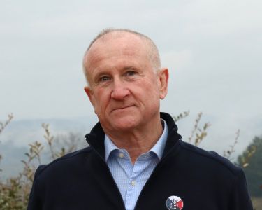 Photo Thierry Debard, Premier Adjoint
