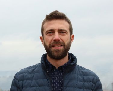 Photo Thomas Inselin, Troisième Adjoint