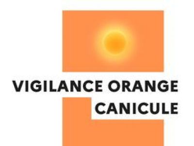 Photo Vigilance orange canicule à partir de samedi 28/06/2025