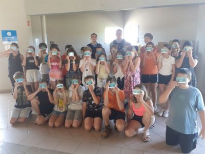 Photo Remise du permis internet