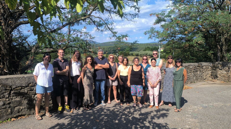 100 élèves ont fait leur rentrée à l’école de Vinezac