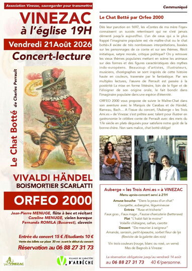 Conte & Concert