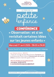 CONFERENCE 1 AVRIL_MOIS PETITE ENFANCE