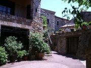 Le village médiéval