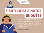 Enquête sur l'offre de lecture publique