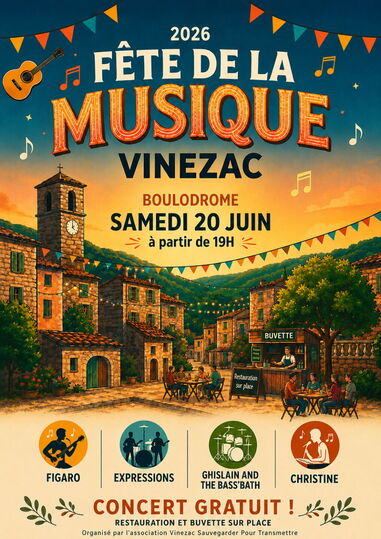 Fête de la musique