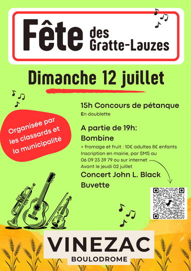 Fête des Gratte-Lauzes