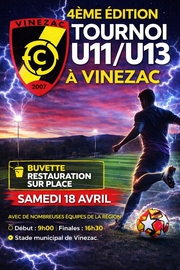 Foot 18  avril 2026