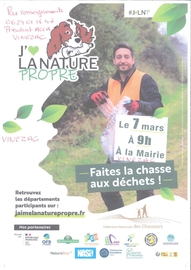 J AIME LA NATURE 7 MARS 2026