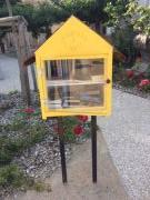 Le nichoir à livres