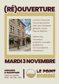Le point nommé