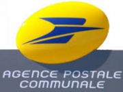 L'agence postale communale