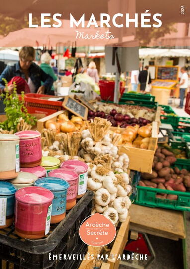 Marché estival