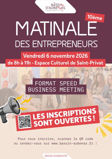 Matinale des Entrepreneurs