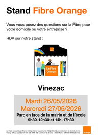 ORANGE Vinezac